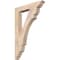 Ekena Millwork Olympic Traditional Smooth Bracket, Douglas Fir, 3 1/2"W x 24"D x 36"H BKT04X24X36OLY01SDF - alternate 1